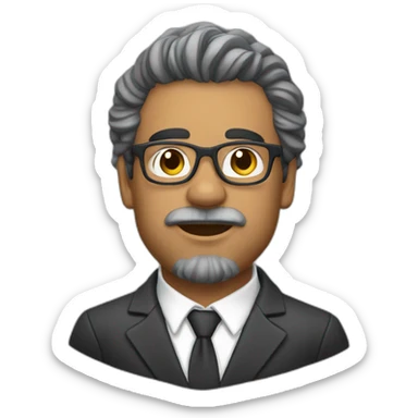 Alexandre Marques Da Silva sticker