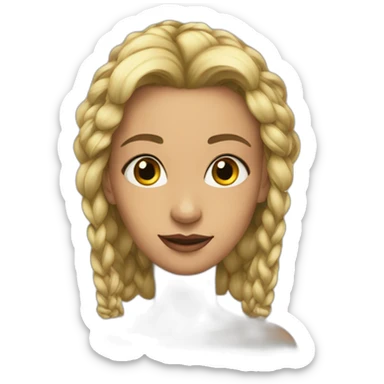 IGNACIA ANTONIA sticker