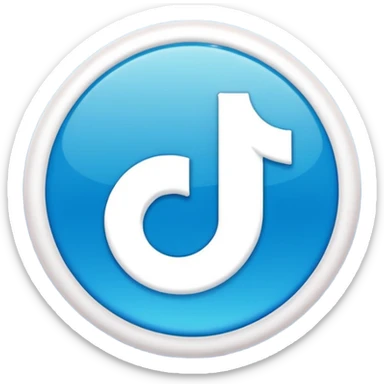 I want that type of tiktok verified thing as an emoji sticker