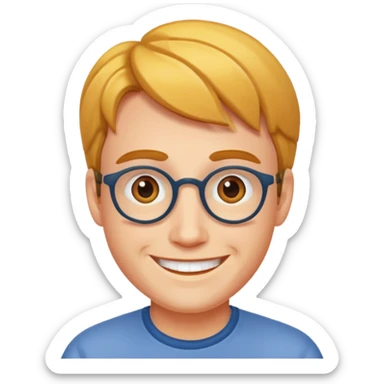 Gary Potter  sticker