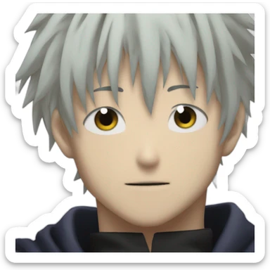 itadori yuji jujutsu kaisen sticker