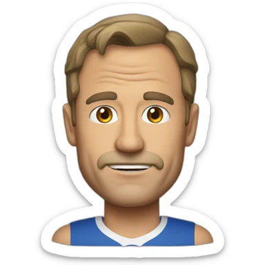 rick de boer sticker