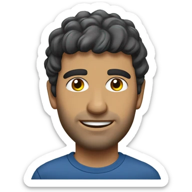 guilherme teixeira de oliveira sticker