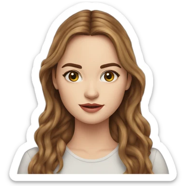Liana liberato sticker