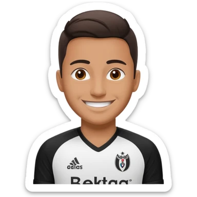 Beşiktaş sticker