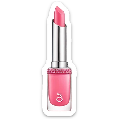 miss dior lip gloss sticker