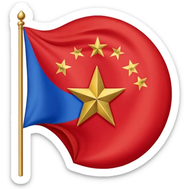 Balochistan flag sticker