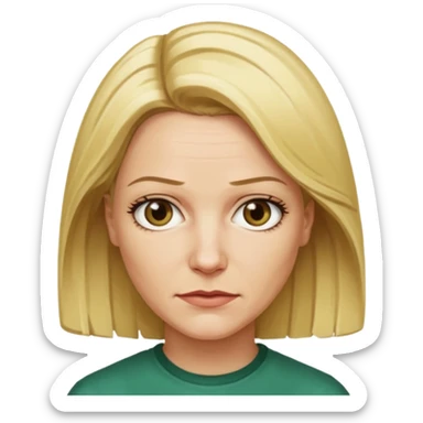 skyler white from breaking bad sticker