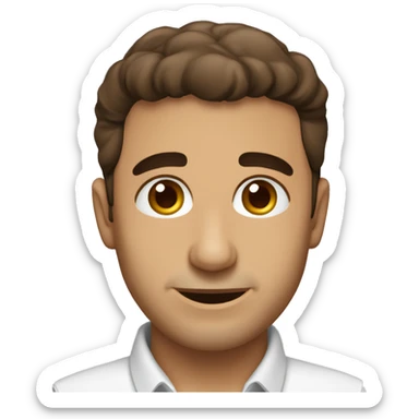 kahve kupasının kenarında juj izi kalmış sticker