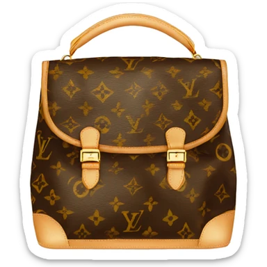 Louis Vuitton Tasche  sticker
