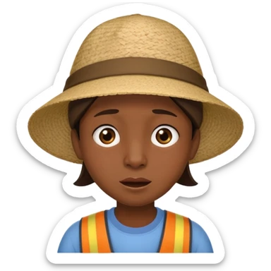 Tung tung tung sahur brainrot sticker