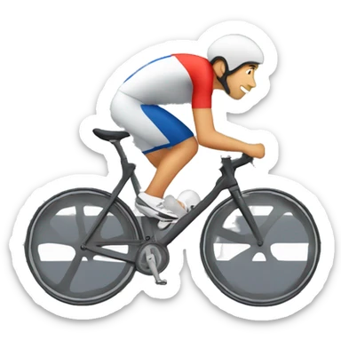 jeu de course poursuite a pied dans paris sticker