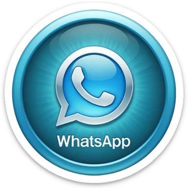Whatsapp verification blue tick sticker