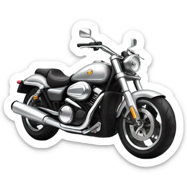 Moto sticker