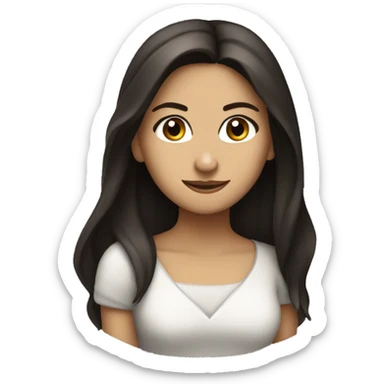 Elena Gilbert  sticker