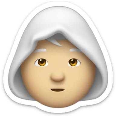 Finn the human sticker