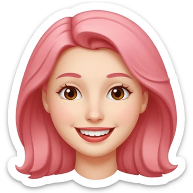 👱🏻‍♀️ i need an image like this sticker