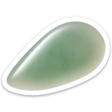 Classic gua sha massager sticker