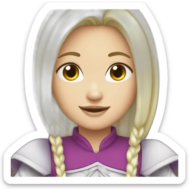 otaku-princess sticker