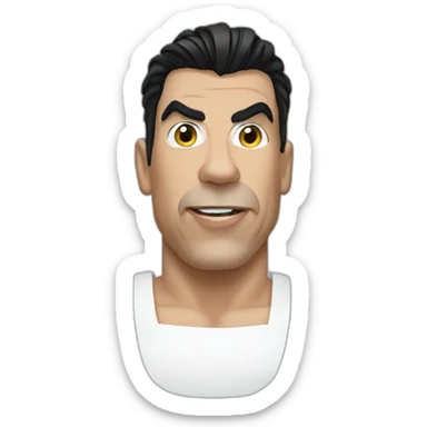 Till Lindemann sticker