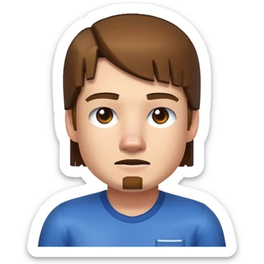 Minecraft Alex sticker