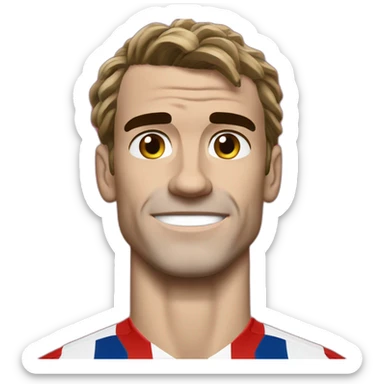 Antoine Griezmann  sticker