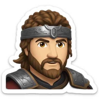 ertugrul-bey sticker
