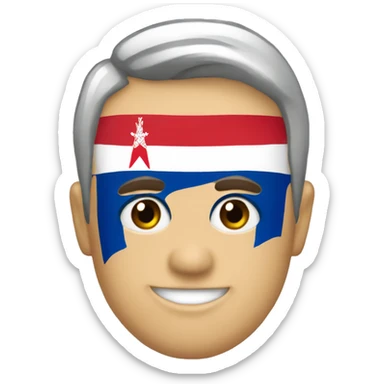 Bandera País Vasco sticker