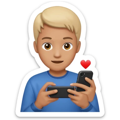 Connect, share, and grow — post short gaming clips and interact with the community sticker