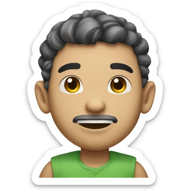 Thegrfg skin super guapa sticker