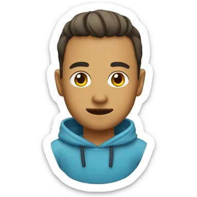 Baso de agua sticker