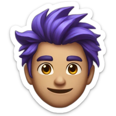 zac from league of legends sticker