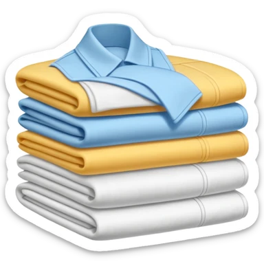 laundry sticker