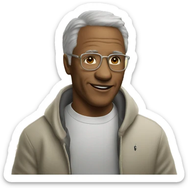 Papa a mille Ferrari  sticker