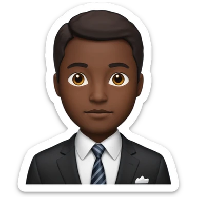 gangster contemporaneo  sticker