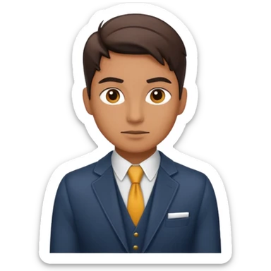 Art-director sticker