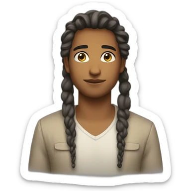 🙏🏽 amén  sticker