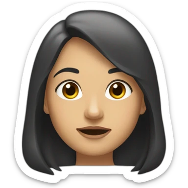 Maeva guenam sticker