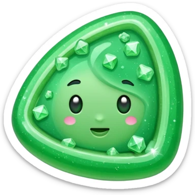 sour space candy sticker