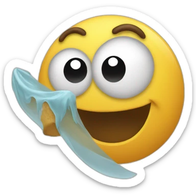 Un écureuil qui fait un pouce en l'air sticker