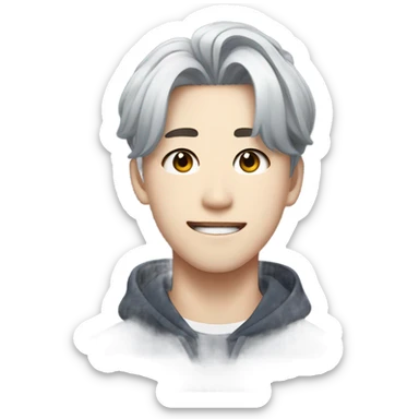 lee juyeon the boyz sticker