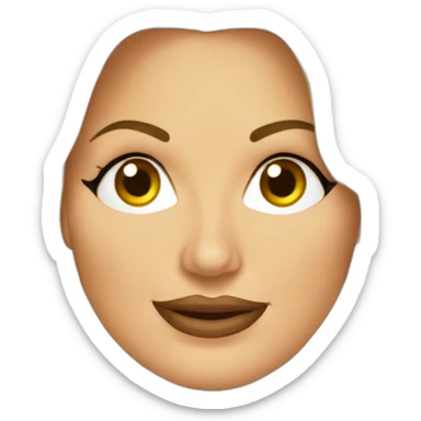 jennifer coolidge sticker