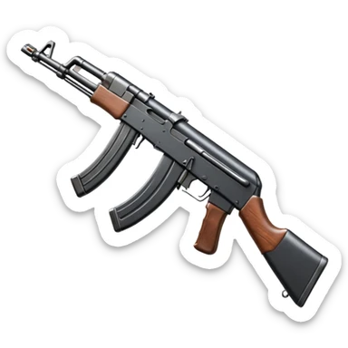 Ak 47
 sticker