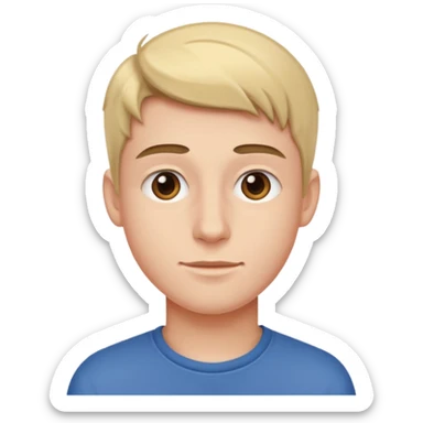 a 24 year old boy sticker