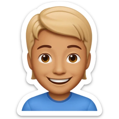 I want a ishowspeed type Memoji for FaceTime sticker