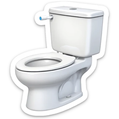 Make skibidi toilet sticker