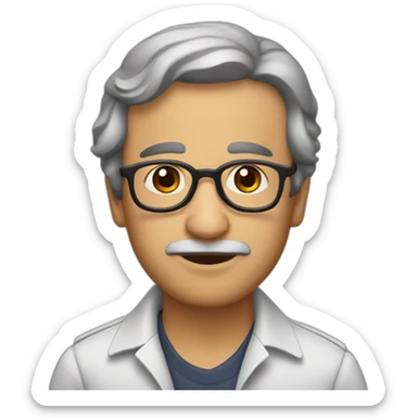 chiquito de la calzada sticker