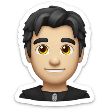 damon-vampire-diares sticker