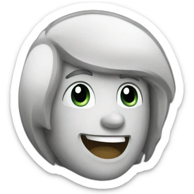 favicon for portfolio website sticker