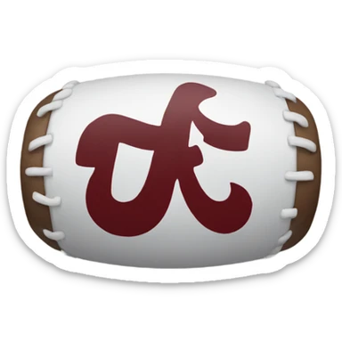Roll Tide sticker